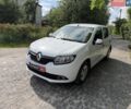 Белый Рено Сандеро, объемом двигателя 1.5 л и пробегом 220 тыс. км за 7390 $, фото 1 на Automoto.ua