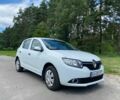 Білий Рено Сандеро, об'ємом двигуна 1.46 л та пробігом 219 тис. км за 6271 $, фото 1 на Automoto.ua