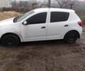 Белый Рено Сандеро, объемом двигателя 1.15 л и пробегом 356 тыс. км за 2200 $, фото 2 на Automoto.ua