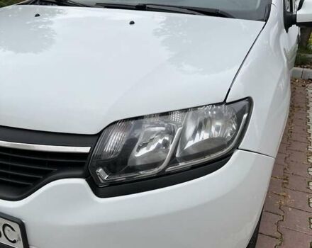 Білий Рено Сандеро, об'ємом двигуна 1.15 л та пробігом 167 тис. км за 5990 $, фото 12 на Automoto.ua