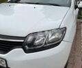 Білий Рено Сандеро, об'ємом двигуна 1.15 л та пробігом 167 тис. км за 5990 $, фото 12 на Automoto.ua