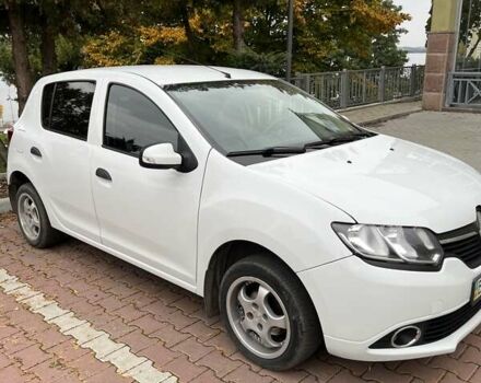 Білий Рено Сандеро, об'ємом двигуна 1.15 л та пробігом 167 тис. км за 5990 $, фото 8 на Automoto.ua