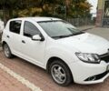 Білий Рено Сандеро, об'ємом двигуна 1.15 л та пробігом 167 тис. км за 5990 $, фото 8 на Automoto.ua