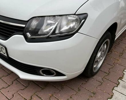 Білий Рено Сандеро, об'ємом двигуна 1.15 л та пробігом 167 тис. км за 5990 $, фото 1 на Automoto.ua