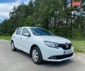 Белый Рено Сандеро, объемом двигателя 1.46 л и пробегом 219 тыс. км за 6900 $, фото 1 на Automoto.ua