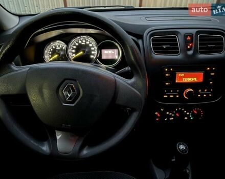 Білий Рено Сандеро, об'ємом двигуна 1.15 л та пробігом 167 тис. км за 5990 $, фото 29 на Automoto.ua