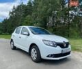 Білий Рено Сандеро, об'ємом двигуна 1.46 л та пробігом 219 тис. км за 6000 $, фото 1 на Automoto.ua