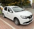 Білий Рено Сандеро, об'ємом двигуна 1.15 л та пробігом 167 тис. км за 5990 $, фото 7 на Automoto.ua