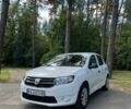 Білий Рено Сандеро, об'ємом двигуна 1.4 л та пробігом 195 тис. км за 3999 $, фото 1 на Automoto.ua