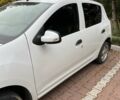 Білий Рено Сандеро, об'ємом двигуна 1.15 л та пробігом 167 тис. км за 5990 $, фото 2 на Automoto.ua