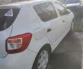 Белый Рено Сандеро, объемом двигателя 1.15 л и пробегом 153 тыс. км за 6250 $, фото 7 на Automoto.ua