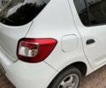 Білий Рено Сандеро, об'ємом двигуна 1.15 л та пробігом 167 тис. км за 5990 $, фото 5 на Automoto.ua