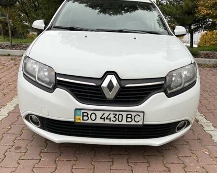 Білий Рено Сандеро, об'ємом двигуна 1.15 л та пробігом 167 тис. км за 5990 $, фото 11 на Automoto.ua