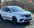 Білий Рено Сандеро, об'ємом двигуна 1.15 л та пробігом 281 тис. км за 4850 $, фото 5 на Automoto.ua