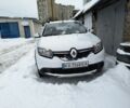 Белый Рено Сандеро, объемом двигателя 1.5 л и пробегом 164 тыс. км за 6700 $, фото 1 на Automoto.ua