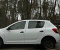 Белый Рено Сандеро, объемом двигателя 1.15 л и пробегом 356 тыс. км за 5999 $, фото 6 на Automoto.ua