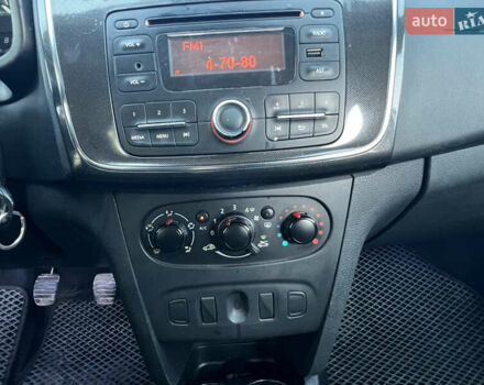 Білий Рено Сандеро, об'ємом двигуна 1.15 л та пробігом 281 тис. км за 4850 $, фото 15 на Automoto.ua