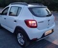 Белый Рено Сандеро, объемом двигателя 1.5 л и пробегом 101 тыс. км за 9100 $, фото 19 на Automoto.ua