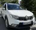 Білий Рено Сандеро, об'ємом двигуна 0 л та пробігом 157 тис. км за 9217 $, фото 1 на Automoto.ua