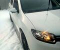 Белый Рено Сандеро, объемом двигателя 1.1 л и пробегом 11 тыс. км за 6700 $, фото 4 на Automoto.ua