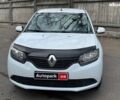 Белый Рено Сандеро, объемом двигателя 1.2 л и пробегом 152 тыс. км за 7290 $, фото 1 на Automoto.ua