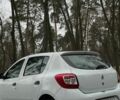 Белый Рено Сандеро, объемом двигателя 1.15 л и пробегом 356 тыс. км за 4700 $, фото 5 на Automoto.ua