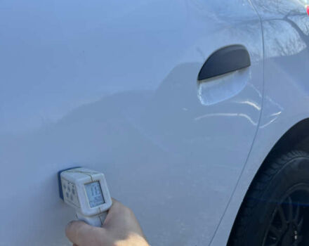 Білий Рено Сандеро, об'ємом двигуна 1.15 л та пробігом 281 тис. км за 4850 $, фото 27 на Automoto.ua