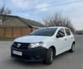 Білий Рено Сандеро, об'ємом двигуна 1.1 л та пробігом 184 тис. км за 3999 $, фото 1 на Automoto.ua