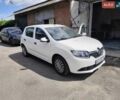 Белый Рено Сандеро, объемом двигателя 1.15 л и пробегом 100 тыс. км за 7500 $, фото 3 на Automoto.ua