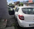 Белый Рено Сандеро, объемом двигателя 1.15 л и пробегом 100 тыс. км за 7500 $, фото 1 на Automoto.ua