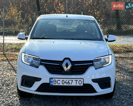 Білий Рено Сандеро, об'ємом двигуна 1.15 л та пробігом 281 тис. км за 4850 $, фото 2 на Automoto.ua