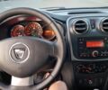 Белый Рено Сандеро, объемом двигателя 1.5 л и пробегом 101 тыс. км за 9100 $, фото 7 на Automoto.ua