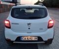 Белый Рено Сандеро, объемом двигателя 1.5 л и пробегом 101 тыс. км за 9100 $, фото 21 на Automoto.ua