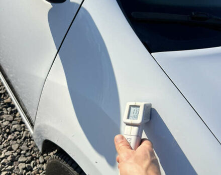 Білий Рено Сандеро, об'ємом двигуна 1.15 л та пробігом 281 тис. км за 4850 $, фото 28 на Automoto.ua