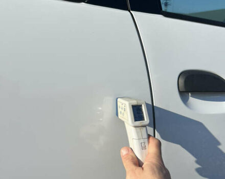 Білий Рено Сандеро, об'ємом двигуна 1.15 л та пробігом 281 тис. км за 4850 $, фото 29 на Automoto.ua