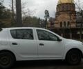 Белый Рено Сандеро, объемом двигателя 1.15 л и пробегом 356 тыс. км за 4700 $, фото 7 на Automoto.ua