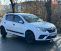 Білий Рено Сандеро, об'ємом двигуна 1.15 л та пробігом 281 тис. км за 4850 $, фото 7 на Automoto.ua
