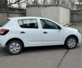Белый Рено Сандеро, объемом двигателя 1.2 л и пробегом 152 тыс. км за 7290 $, фото 7 на Automoto.ua