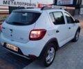 Белый Рено Сандеро, объемом двигателя 1.5 л и пробегом 101 тыс. км за 9100 $, фото 20 на Automoto.ua