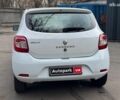 Белый Рено Сандеро, объемом двигателя 1.2 л и пробегом 152 тыс. км за 7290 $, фото 5 на Automoto.ua