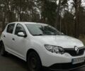 Белый Рено Сандеро, объемом двигателя 1.15 л и пробегом 356 тыс. км за 5999 $, фото 2 на Automoto.ua