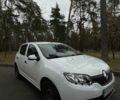 Белый Рено Сандеро, объемом двигателя 1.15 л и пробегом 356 тыс. км за 5999 $, фото 8 на Automoto.ua