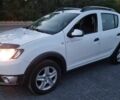 Белый Рено Сандеро, объемом двигателя 1.5 л и пробегом 101 тыс. км за 9100 $, фото 18 на Automoto.ua