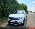 Белый Рено Сандеро, объемом двигателя 1 л и пробегом 57 тыс. км за 9500 $, фото 1 на Automoto.ua