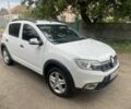 Белый Рено Сандеро, объемом двигателя 1.5 л и пробегом 297 тыс. км за 7897 $, фото 7 на Automoto.ua