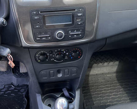 Белый Рено Сандеро, объемом двигателя 1.46 л и пробегом 95 тыс. км за 9799 $, фото 21 на Automoto.ua