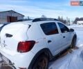 Белый Рено Сандеро, объемом двигателя 1.46 л и пробегом 383 тыс. км за 4000 $, фото 1 на Automoto.ua