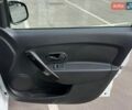 Белый Рено Сандеро, объемом двигателя 1.15 л и пробегом 95 тыс. км за 7700 $, фото 15 на Automoto.ua