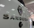 Белый Рено Сандеро, объемом двигателя 0.9 л и пробегом 63 тыс. км за 8900 $, фото 2 на Automoto.ua