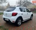 Білий Рено Сандеро, об'ємом двигуна 0.9 л та пробігом 135 тис. км за 8700 $, фото 8 на Automoto.ua